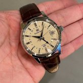 グランド・セイコー エレガンスコレクション
9S メカニカル GMT 
 Ref.SBGM221 アイボリー photo 1