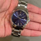 グランド・セイコー ヘリテージコレクション
9Fクォーツ Ref.SBGX265 ブルー photo 2