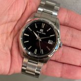 グランド・セイコー ヘリテージコレクション
9Fクォーツ Ref.SBGP011 ブラック photo 2