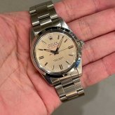 ロレックス ミルガウス Ref.1019 シルバー（前期）　 photo 1