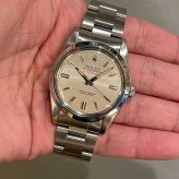 ロレックス ミルガウス Ref.1019 シルバー（前期）　 photo 2