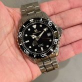 グランド・セイコー スポーツコレクション
スプリングドライブ
ダイバーズ
マスターショップ限定
 Ref.SBGA231 ブラック photo 1