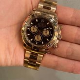 ロレックス デイトナ Ref.116505 最終大商談会対象品！　黒ピンク目 photo 2