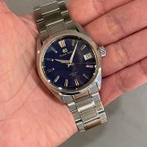 グランド・セイコー ヘリテージコレクション
セイコー創業140周年記念限定モデル Ref.SLGA007 ブルー photo 1