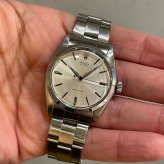 ロレックス オイスター Ref.6427 シルバー photo 2