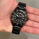 チューダー ヘリテージ
ブラックベイ ダーク Ref.79230DK ブラック photo 2