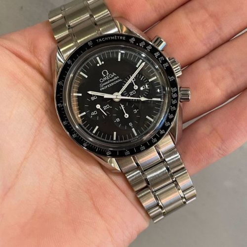 オメガ スピードマスタープロフェッショナル Ref.3570.10 中野店6周年記念「大商談会」対象品