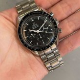 オメガ スピードマスタープロフェッショナル Ref.3570.10 中野店6周年記念「大商談会」対象品 photo 1