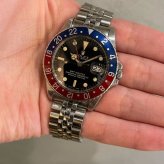 ロレックス GMTマスターI Ref.1675 ミラー　 photo 2