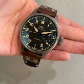 ＩＷＣ ビッグ・パイロット・ウォッチ・ヘリテージ Ref.IW501004 中野店6周年記念「大商談会」対象品 photo 2