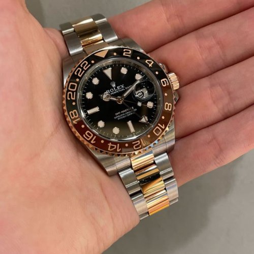 20th ANNIVERSARY RELEASE 第2弾6タイトルのまとめ売り。 ロレックス GMTマスターII Ref.126711CHNR 中野店6周年記念「大