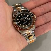 ロレックス GMTマスターII Ref.126711CHNR 中野店6周年記念「大商談会」対象品 photo 1