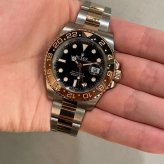 ロレックス GMTマスターII Ref.126711CHNR 中野店6周年記念「大商談会」対象品 photo 2