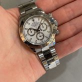 ロレックス デイトナ Ref.116520 ホワイト photo 1