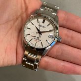 グランド・セイコー グランドセイコー AJHH限定369本 Ref.SBGA129 雪白 photo 2