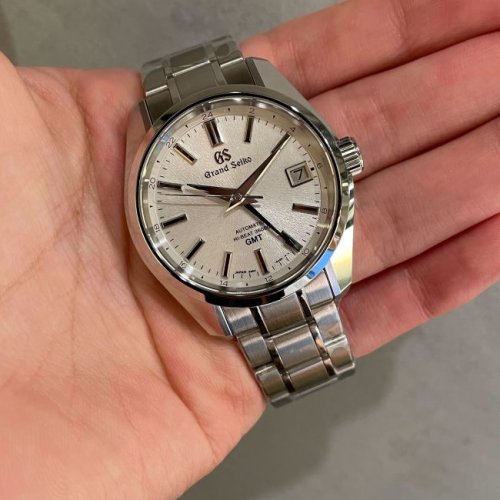 グランド・セイコー ヘリテージコレクション Ref.SBGJ263 最終大商談会対象品！　シルバー