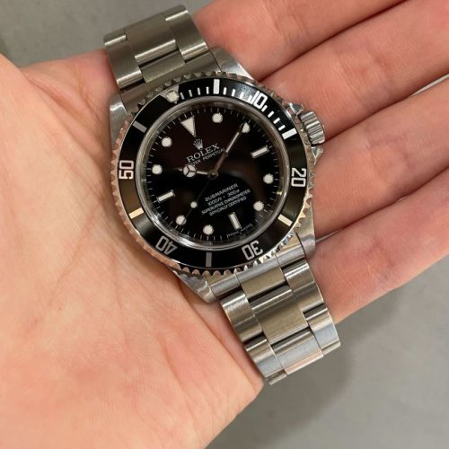 ロレックス サブマリーナー Ref.14060M 