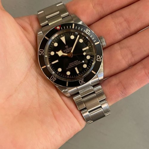 チューダー ブラックベイ58 Ref.79030N-0001 ブラック/中野店6周年記念「大商談会」対象品