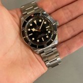 チューダー ブラックベイ58 Ref.79030N-0001 ブラック/中野店6周年記念「大商談会」対象品 photo 1