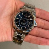 ロレックス スカイドゥエラー Ref.326934 ブルー photo 2