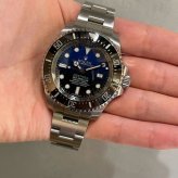 ロレックス ディープシー Ref.116660 　Dブルー photo 2