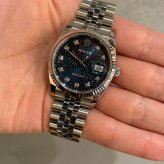 ロレックス デイトジャスト36 Ref.126234G 　ブルーコンピューター photo 2