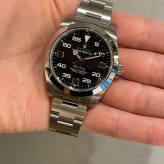 ロレックス エアキング Ref.116900  photo 2