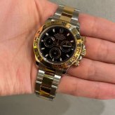 ロレックス デイトナ Ref.116503 ブラック photo 2