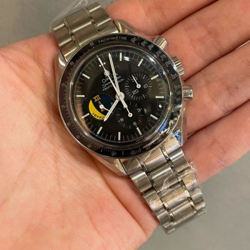 オメガ スピードマスターミッションズGemini Ⅻ Ref.3597.10 中野店6周年記念「大商談会」対象品