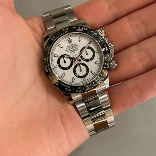 ロレックス デイトナ Ref.116500LN 　ホワイト