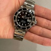 ロレックス サブマリーナー Ref.16610  photo 2