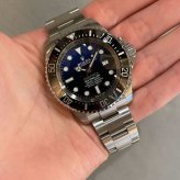 ロレックス ディープシー Ref.126660 Dブルー photo 1