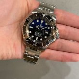 ロレックス ディープシー Ref.126660 Dブルー photo 2