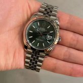 ロレックス デイトジャスト41 Ref.126334 最終大商談会対象品！　ミントグリーン photo 2