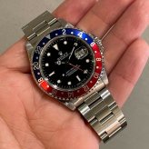 ロレックス GMTマスターI Ref.16700 中野店6周年記念「大商談会」対象品 photo 1