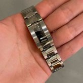 ロレックス ミルガウス Ref.116400GV Zブルー photo 3