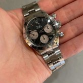 ロレックス デイトナ Ref.6265 ブラックMK1 photo 1