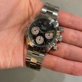 ロレックス デイトナ Ref.6265 ブラックMK1 photo 2