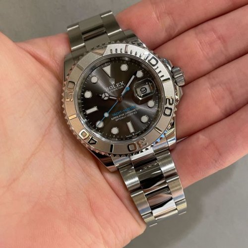 ロレックス ヨットマスター40 Ref.126622 　スレート