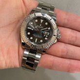 ロレックス ヨットマスター40 Ref.126622 　スレート photo 2