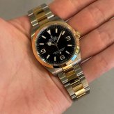 ロレックス エクスプローラー36 Ref.124273  photo 1