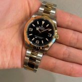 ロレックス エクスプローラー36 Ref.124273  photo 2