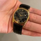 ロレックス チェリーニ ダナオス Ref.4233/8 黒アラビア photo 2