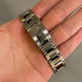 ロレックス デイトジャストII Ref.116300 ブルーローマ photo 3