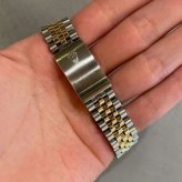 ロレックス デイトジャスト Ref.16233G シャンパン10Pダイヤ photo 3