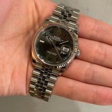 ロレックス デイトジャスト36 Ref.126234 スレートローマ photo 2