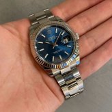 ロレックス デイトジャスト41 Ref.126334 ブライトブルー photo 1