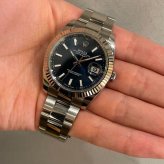 ロレックス デイトジャスト41 Ref.126334 ブライトブルー photo 2