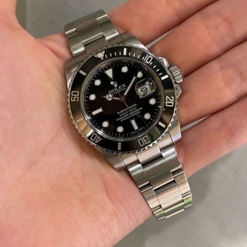 ロレックス サブマリーナー Ref.116610LN 