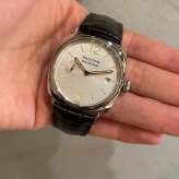 パネライ ラジオミールクアランタ Ref.PAM01570 シルバー/中野店6周年記念「大商談会」対象品 photo 2